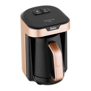 Fakir Kaave Plus Türk Kahve Makinesi (Copper)