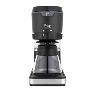 Fakir Aroma Gourmet Filtre Kahve Makinesi (Silver)