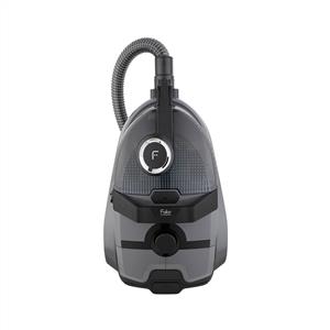 Fakir VacuumPro Toz Torbasız Süpürge Gri