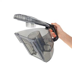 Fakir VacuumPro Toz Torbasız Süpürge Gri