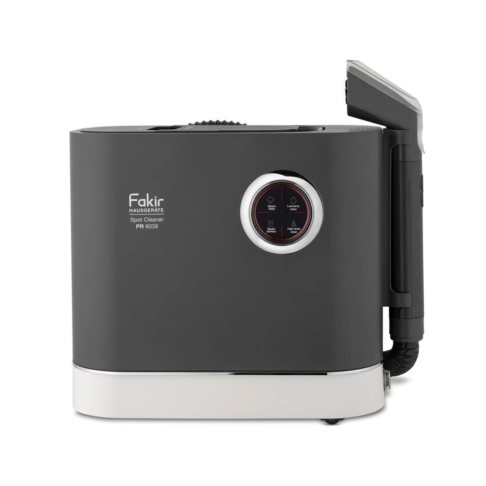 Fakir Spot Cleaner PR8038 Buhar & Leke Temizleyici Siyah