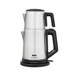  Fakir Steel N More Çay Makinesi (Inox)