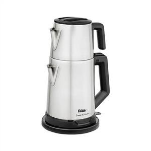 Fakir Steel N More Çay Makinesi (Inox)