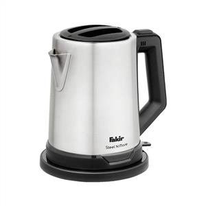 Fakir Steel N More Çay Makinesi (Inox)