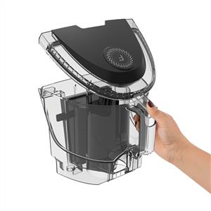 Fakir Cooper BL 3048 Toz Torbasız Elektrikli Süpürge Gri