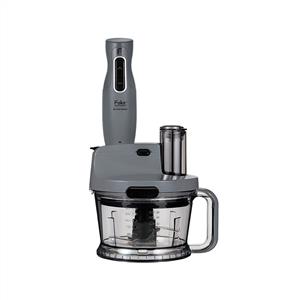 Fakir Mr Chef Quadro Blender Set (Gri)