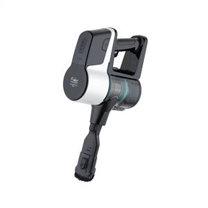 Fakir Inovator 6158 Plus Şarjlı Kablosuz Süpürge Beyaz (Çift Bataryalı)