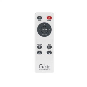 Fakir F-Air Gri Hava Temizleyici
