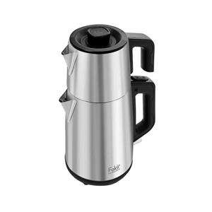 Fakir Chailuxe Çaycı & Çay Makinesi  Inox  Maxi