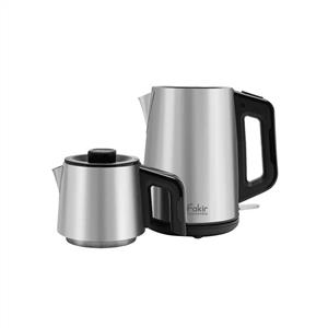 Fakir Chailuxe Çaycı & Çay Makinesi  Inox  Maxi