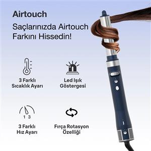 Fakir Airtouch Saç Şekillendirici Set