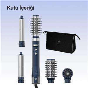 Fakir Airtouch Saç Şekillendirici Set