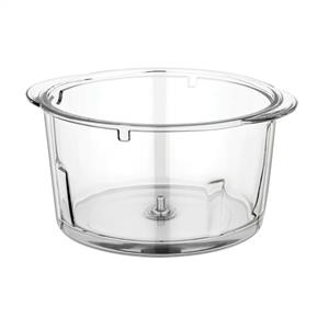Fakir Mr Chef Quadro Sılverstone (Cam Hazne) Blender Set