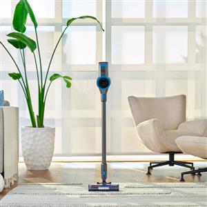Fakir Inovator X Plus 7286 Dikey Şarjlı Süpürge Mavi