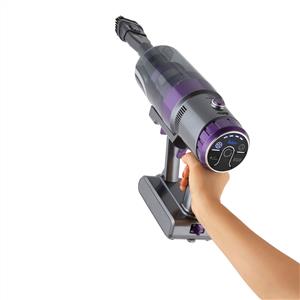 Fakir Inovator 6065 Dikey Şarjlı Süpürge Violet