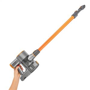 Fakir Inovator X 7269 Dikey Şarjlı Süpürge Turuncu