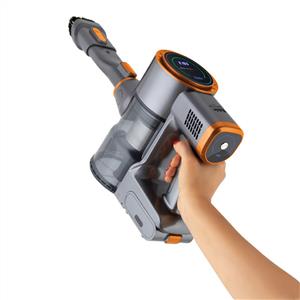 Fakir Inovator X 7269 Dikey Şarjlı Süpürge Turuncu