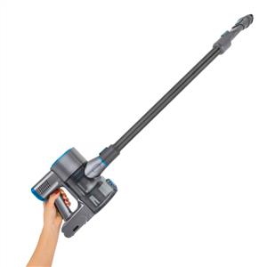 Fakir Inovator X Plus 7286 Dikey Şarjlı Süpürge Mavi