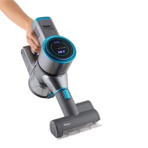 Fakir Inovator X Plus 7286 Dikey Şarjlı Süpürge Mavi