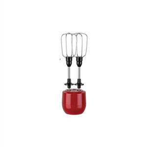 Fakir Mr Chef Quadro Blender Set (Kırmızı)