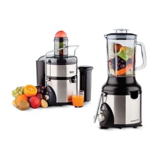 Fakir Coctail Max Katı Meyve Sıkacağı ve Blender