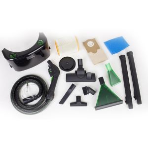 Fakir Deluxe 9800s Öko Line Halı Yıkama Makinesi Siyah-Gri