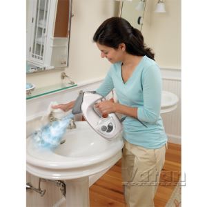 2 İN 1 STEAM MOP PROFESSIONAL BUHARLI TEMİZLEYİCİ