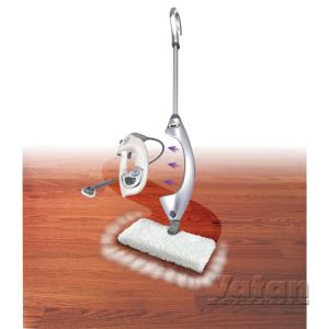 2 İN 1 STEAM MOP PROFESSIONAL BUHARLI TEMİZLEYİCİ