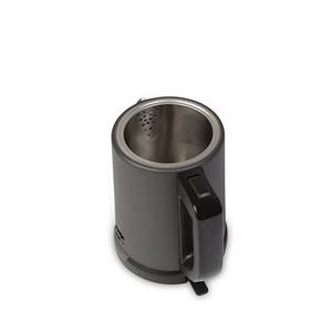Fantom Çay Saati Cy 1500 Çelik Çaycı & Çay Makinesi (Antrasit)