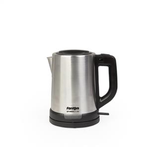 Fantom Çay Saati Cy 1500 Çelik Çaycı & Çay Makinesi (Inox)