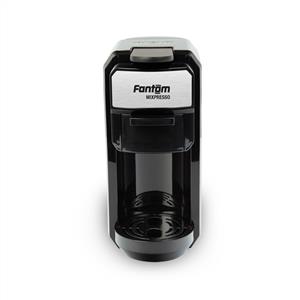 Fantom Mixpresso Ks 1450 Espresso Kahve Makinesi (Siyah)