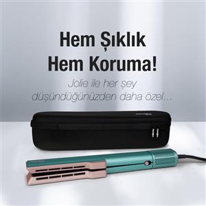 Fantom Jolie HS 1500 Saç Düzleştirici (Mint Yeşili)