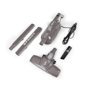 Fantom Speedy Pro DU 2100 Dikey Süpürge Antrasit