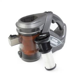 Fantom Provac P 5000 Cyclone Dikey Süpürge Antrasit
