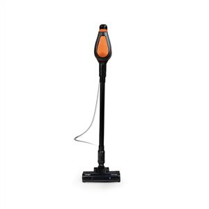 Fantom Pluto P 6000 Cyclonic Elektrikli Dik Süpürge Siyah
