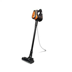 Fantom Pluto P 6000 Cyclonic Elektrikli Dik Süpürge Siyah