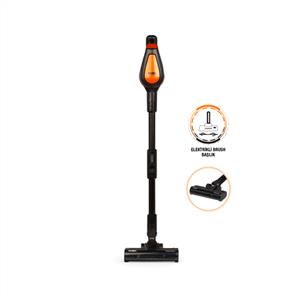 Fantom Pluto Plus P 6100 Cyclone Elektrikli Moplu Dik Süpürge