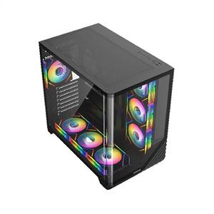  FAZEON F3 7x120mm ARGB Fanlı ATX Bilgisayar Kasası