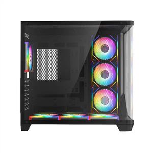 FAZEON F3 7x120mm ARGB Fanlı ATX Bilgisayar Kasası
