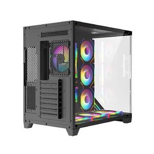 FAZEON F3 7x120mm ARGB Fanlı ATX Bilgisayar Kasası
