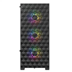 FAZEON F6 650W 80PLUS BRONZE Mesh 4x120mm ARGB Fanlı ATX Bilgisayar Kasası