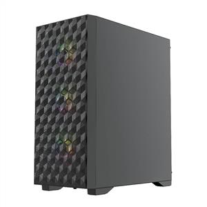 FAZEON F6 650W 80PLUS BRONZE Mesh 4x120mm ARGB Fanlı ATX Bilgisayar Kasası