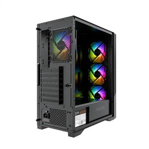 FAZEON F8 650W 80PLUS BRONZE Mesh 4x120mm ARGB Fanlı E-ATX Bilgisayar Kasası