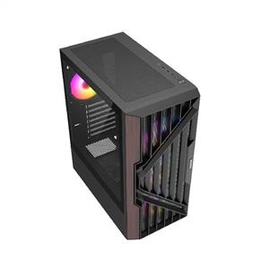 FAZEON F9 650W 80PLUS BRONZE Mesh 4x120mm RGB Fanlı E-ATX Bilgisayar Kasası