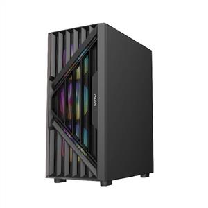 FAZEON F9 650W 80PLUS BRONZE Mesh 4x120mm RGB Fanlı E-ATX Bilgisayar Kasası