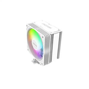 FAZEON A4120TAW 120MM ARGB BEYAZ KULE TİPİ İŞLEMCİ SOĞUTUCU