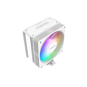 FAZEON A4120TAW 120MM ARGB BEYAZ KULE TİPİ İŞLEMCİ SOĞUTUCU
