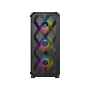 FAZEON F4 650W 80PLUS BRONZE Mesh 4x120mm ARGB Fanlı ATX Bilgisayar Kasası