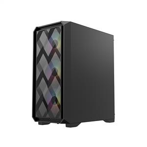 FAZEON F4 650W 80PLUS BRONZE Mesh 4x120mm ARGB Fanlı ATX Bilgisayar Kasası