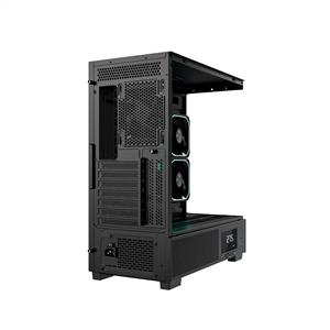 FAZEON F15 750W 80PLUS BRONZE 3x120mm LCD Ekranlı ARGB Fanlı ATX Bilgisayar Kasası